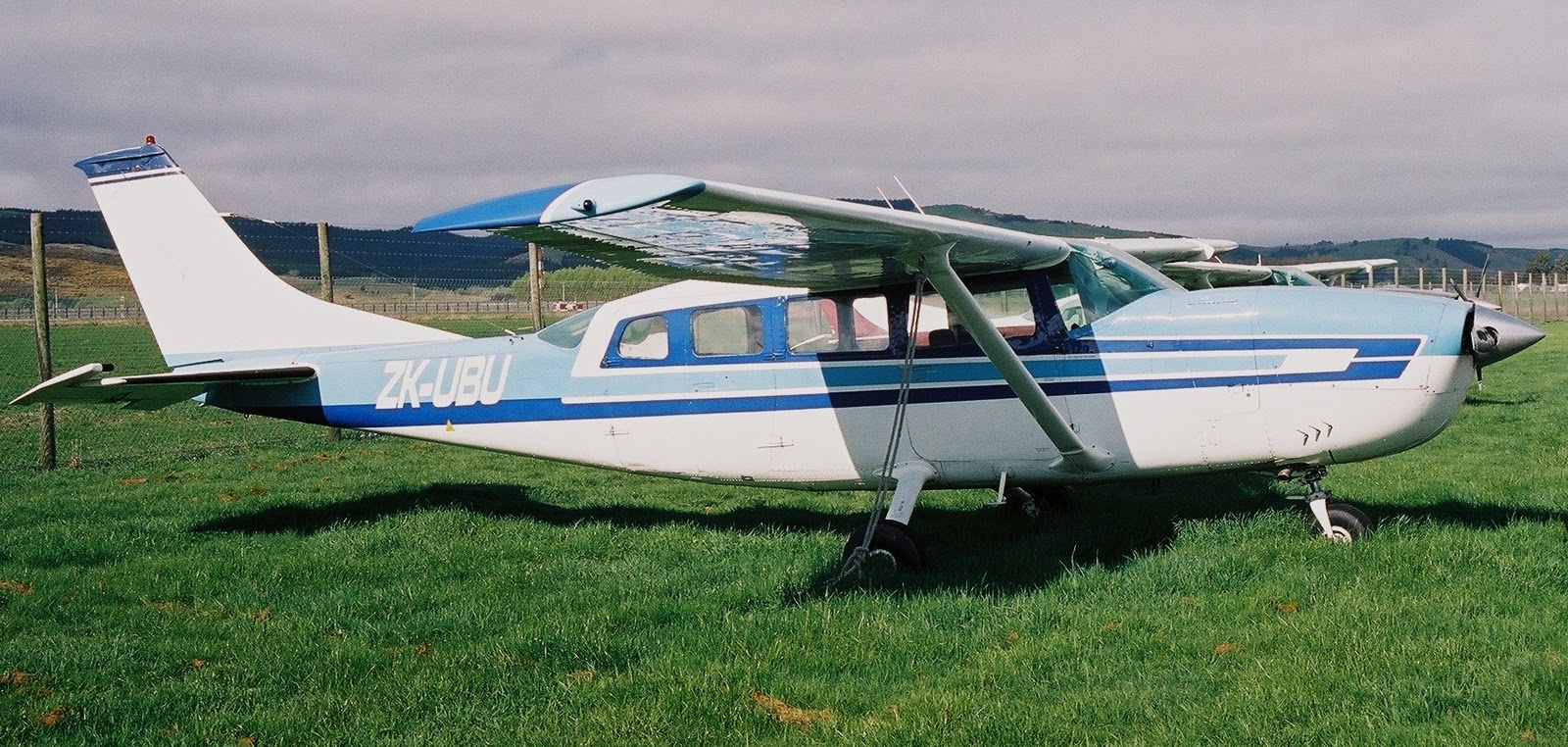 NZ Civil Aircraft: September 2011